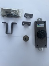 DEVIATORE STRETTO MOTTURA  C/Pomolo Interno  Verniciato 34325 Per Porta Interna