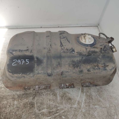Serbatoio carburante gasolio