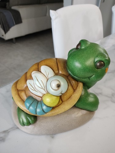 Tartaruga con libellula thun - tartaruga,