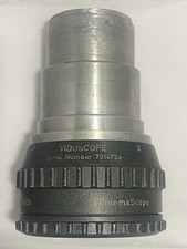 Vidoscopio Moeller Anamorphot