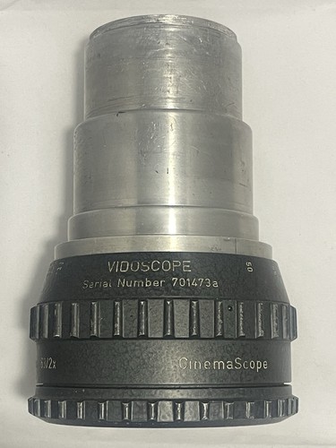 Vidoscopio moeller anamorphot - vidoscopio,