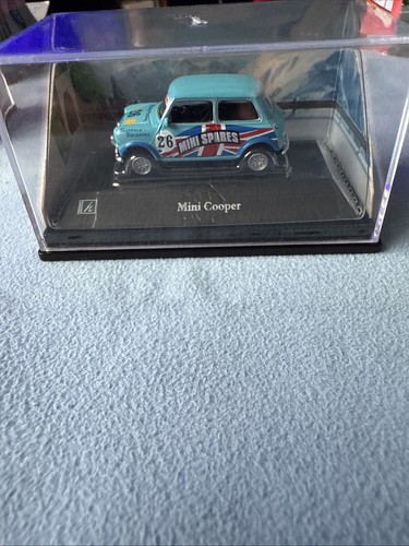 Cararama mini cooper - cararama,