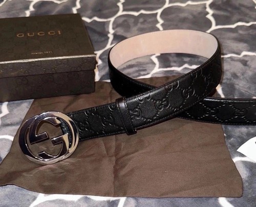 Autentica cintura gucci - autentica, in