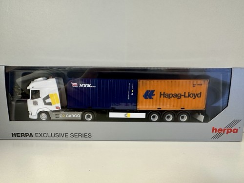 Herpa exclusive daf xg - exclusive***,