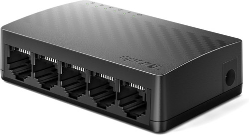 Mini switch gigabit porte - mini,