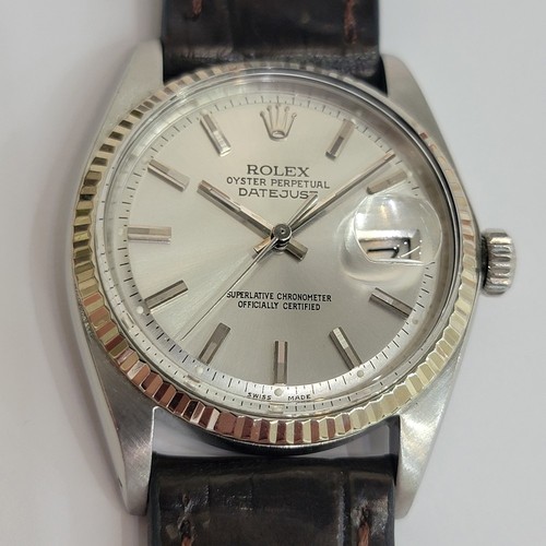 Rolex ref 1601 oyster - ref,