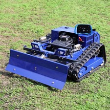 Rasaerba telecomandato con