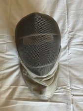 NEGRINI Maschera da SCIABOLA Elettrica FIE/CE 1600N
