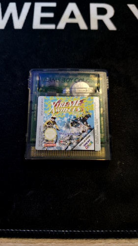 Xtreme wheels nintendo game - nintendo,