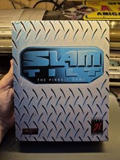 SLAM TILT THE PINBALL GAME X