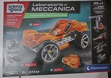 CLEMENTONI SCIENZA E GIOCO -