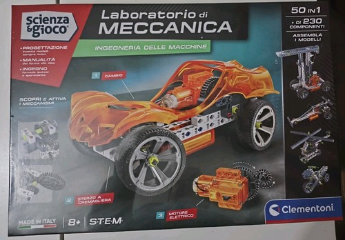 Clementoni scienza gioco - gioco,