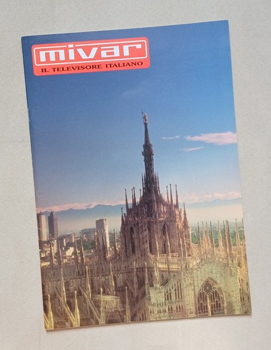 Catalogo mivar televisore - catalogo,