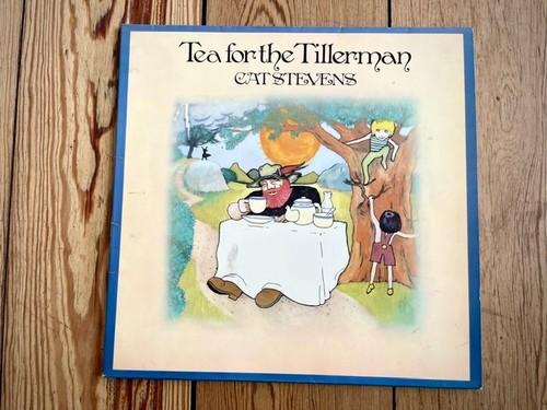 Cat stevens tea for - -,