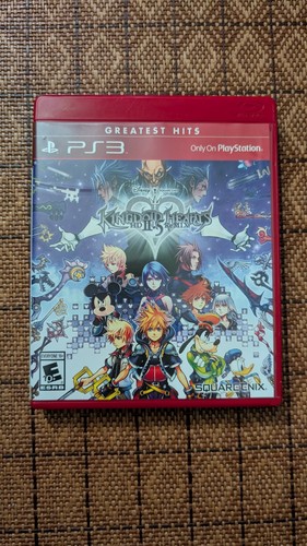 Kingdom hearts remix - hearts, 2.5