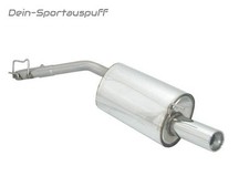 Ragazzon Scarico Sportivo