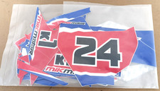 KIT DECAL MINICROSS CINESI 110 4T ADATTABILI VARI MODELLI MIKMOTOR LEM 884776