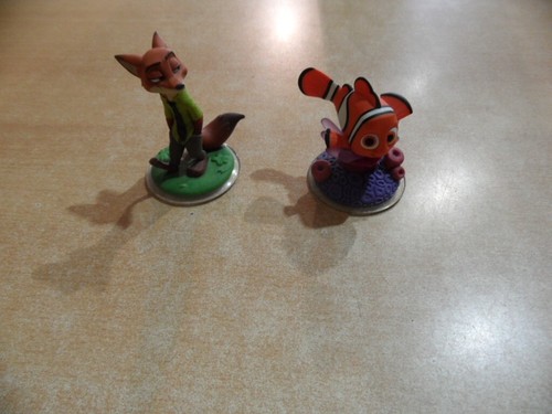 Personaggi disney infinity 0 - infinity, 3.0