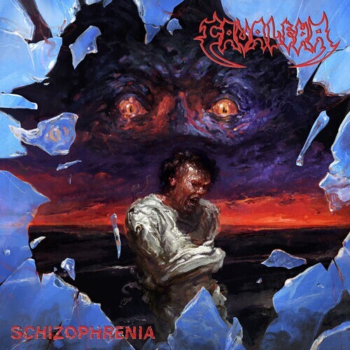 Schizophrenia cavalera cd - by, (cd