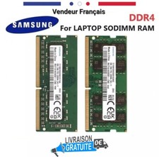 RAM Samsung DDR4, 4Gb-8Gb-16Gb