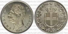 REGNO D'ITALIA - UMBERTO I -