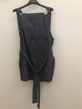 Salopette Donna 52%lino