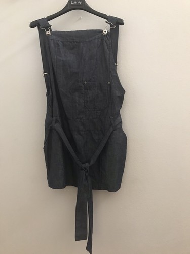 Salopette donna lino - salopette, 52%lino