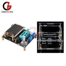 TFT GM328 Custodia Acrilica 1,8"LCD Transistor Tester Diodo ESR Meter Generatore di Onde