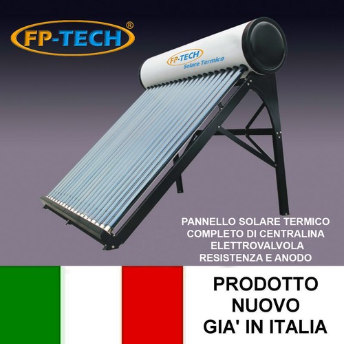 Pannello solare termico acqua - pannello,
