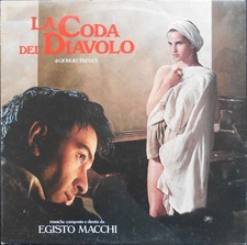 EGISTO MACCHI OST LA CODA DEL