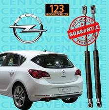 MOLLE A GAS PISTONI PISTONCINI COFANO BAGAGLI PORTA POSTERIORE ASTRA J 09>