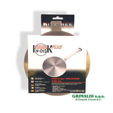 DISCO INDUZIONE ADATTATORE PENTOLE DIFFUSORE CALORE 200mm UNIVERSALE