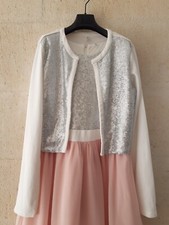 ABITO CERIMONIA BAMBINA Idexè