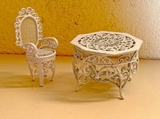 Casa delle Bambole - Salotto