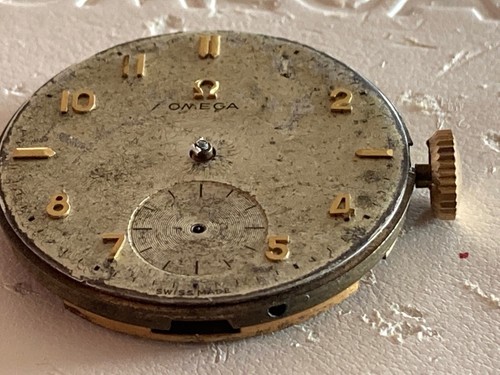 Omega 30t2 for - , restoration