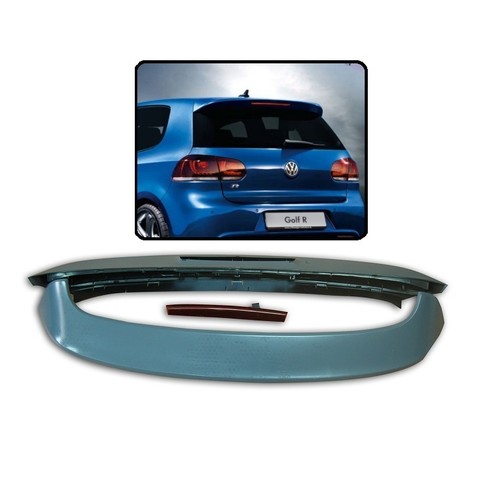 Becquet aileron coffre look - aileron, de