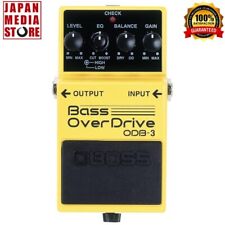 Boss ODB-3 Bass Overdrive
