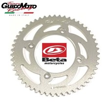 CORONA Z 54 DENTI MOTOCICLI BETAMOTOR 50 MOTARD RR 024420150-54T