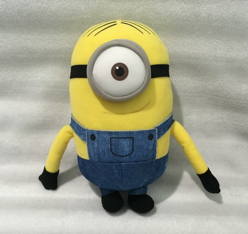 Tall stuffed plush minion - plush,