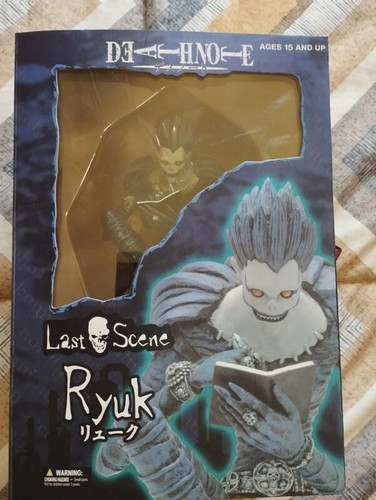 Death note last - note,