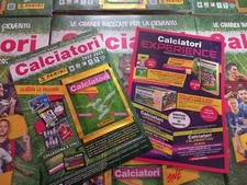 BUSTINA  FLYER VERSIONE OMAGGIO CALCIATORI PANINI  2022-23 +BUONO CALCIO REGALI!