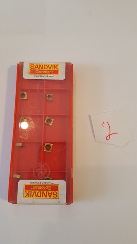Inserto tornio sandvik - sandvik,