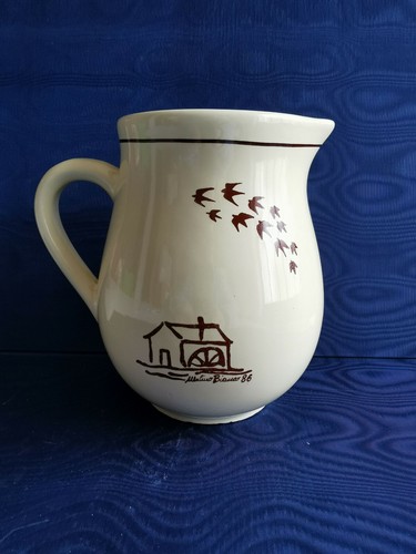 Brocca caraffa mulino bianco - caraffa,