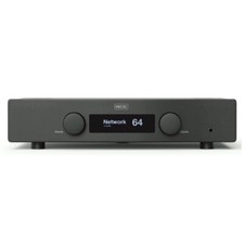 Hegel H120 Amplificatore stereofonico 2x75w, AirPlay, Cuffia, DAC integrato