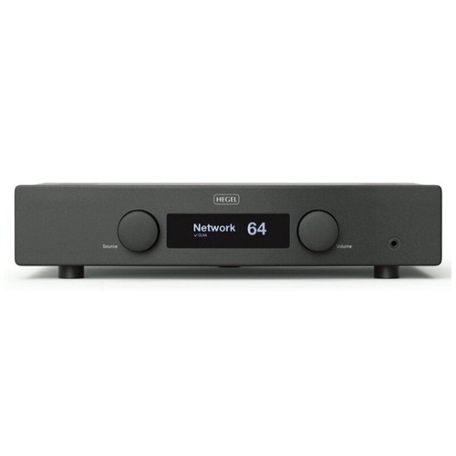 Hegel h120 amplificatore - h120,