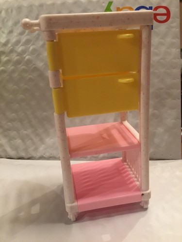 Fasciatoio bambino mattel 1994 - bambino,