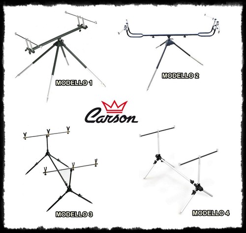 Rod pod carpfishing - pod,