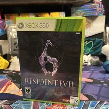 Resident Evil 6 - Gioco Xbox