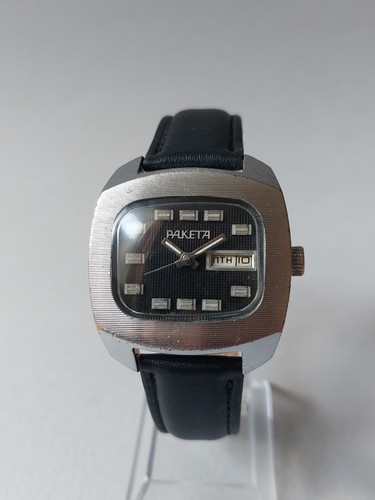 Raketa autentica urss - raketa, "tv"