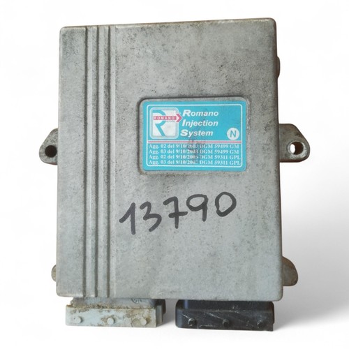 Centralina gpl per fiat punto - per,